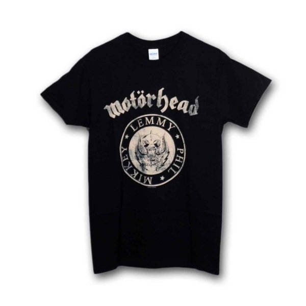 画像1: Motorhead バンドTシャツ モーターヘッド Undercover Seal (1)