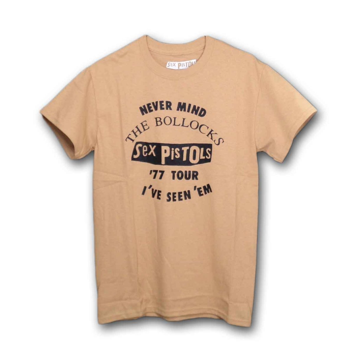 画像1: Sex Pistols バンドTシャツ セックス・ピストルズ I've Seen 'Em (1)