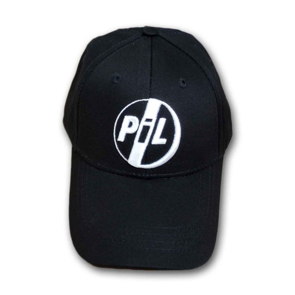 画像1: PiL Public Image Ltd スナップバックキャップ パブリック・イメージ・リミテッド Logo (1)