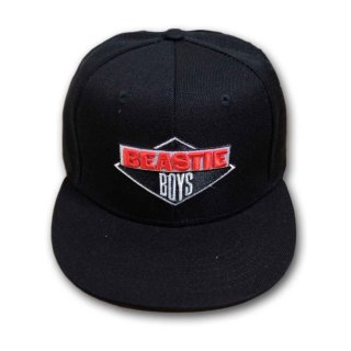 Beastie Boysのスナップバックキャップ Beastie Boys スナップバックキャップ ビースティー・ボーイズ