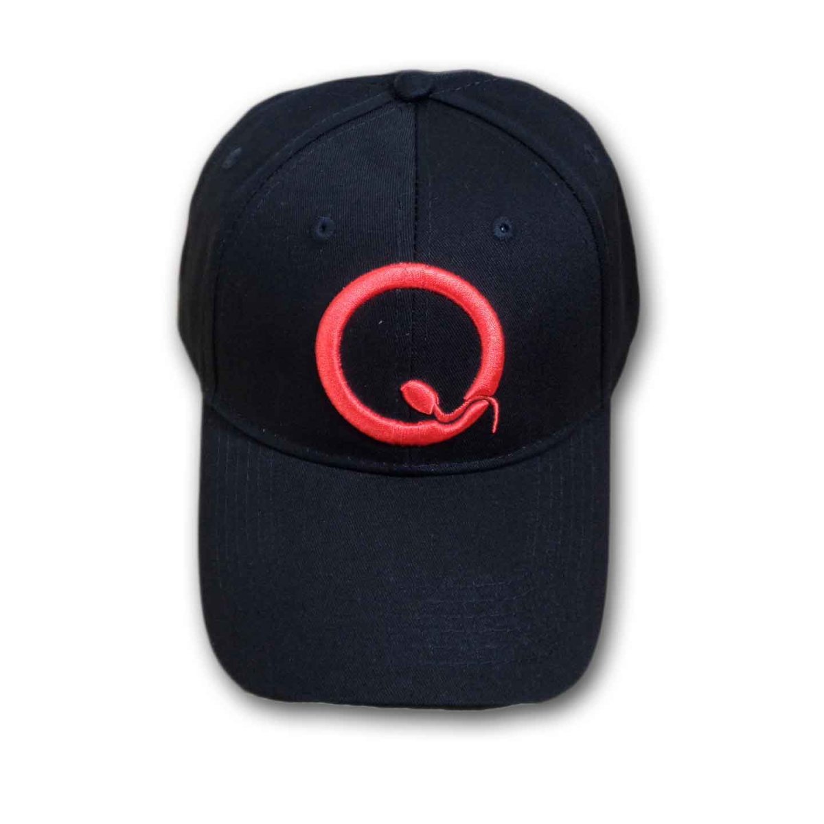 画像1: Queens Of The Stone Age スナップバックキャップ クイーンズ・オブ・ザ・ストーン・エイジ Q Logo (1)