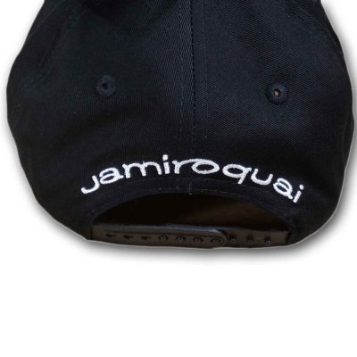 画像2: Jamiroquai スナップバックキャップ ジャミロクワイ Logo