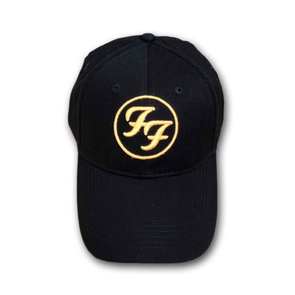 画像1: Foo Fighters スナップバックキャップ フー・ファイターズ Circle Logo (1)