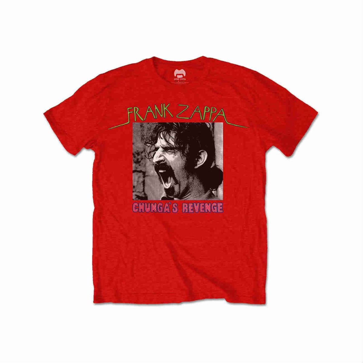 画像1: Frank Zappa Tシャツ フランク・ザッパ Chunga's Revenge (1)