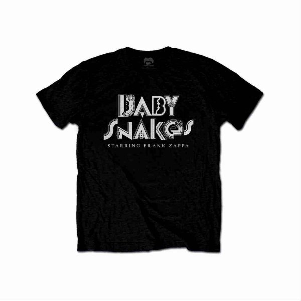 画像1: Frank Zappa Tシャツ フランク・ザッパ Baby Snakes (1)