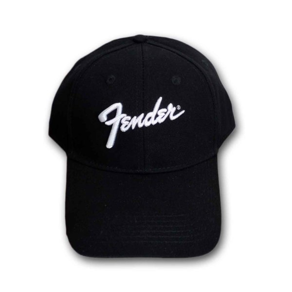 画像1: Fender スナップバックキャップ フェンダー Logo (1)