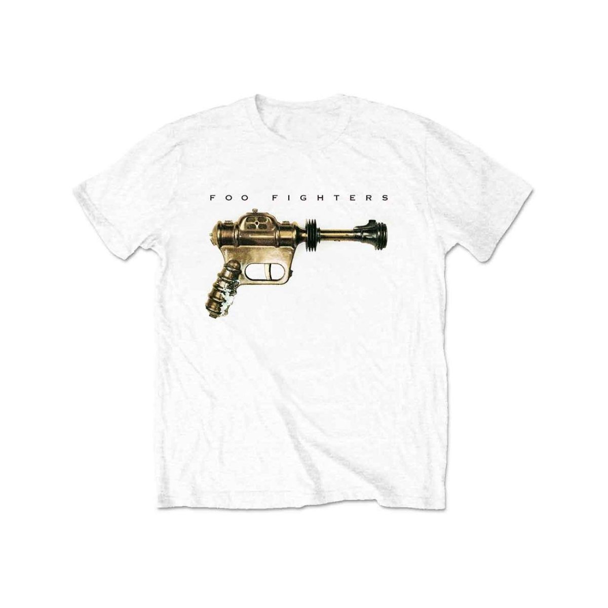 画像1: Foo Fighters バンドTシャツ フー・ファイターズ Ray Gun (1)