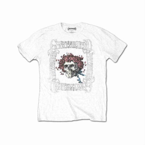 画像1: Grateful Dead バンドTシャツ グレイトフル・デッド Bertha (1)