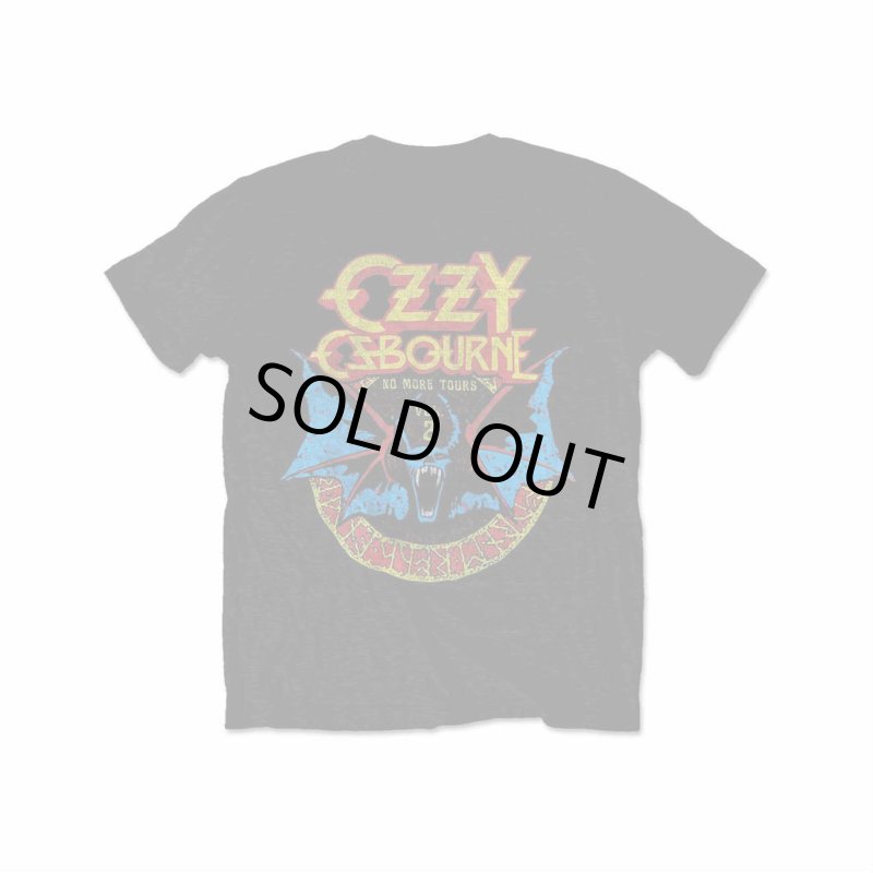 Ozzy Osbourne バンドTシャツ オジー・オズボーン Bat Circle - バンド