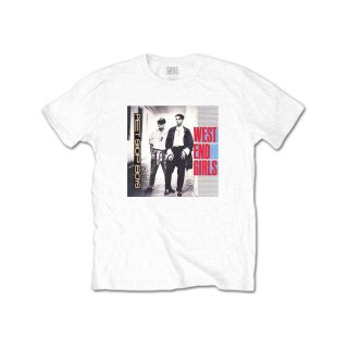 NEW ORDER x pet shop boys official Tシャツ NEW ORDER x pet shop boys official Tシャツ