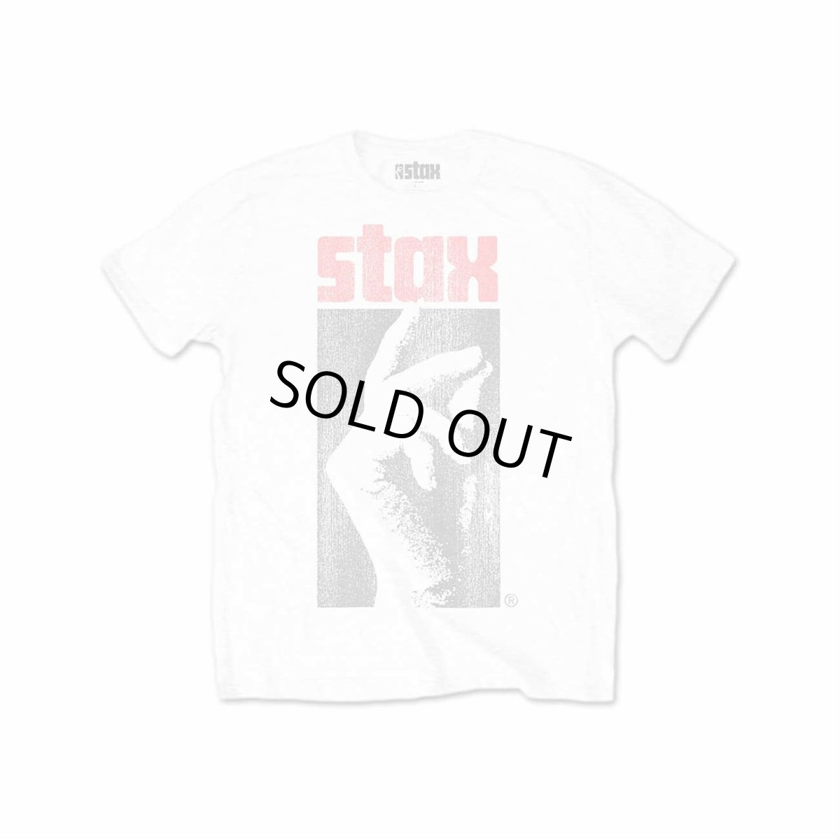 画像1: Stax Records Tシャツ スタックス・レコード Logo (1)