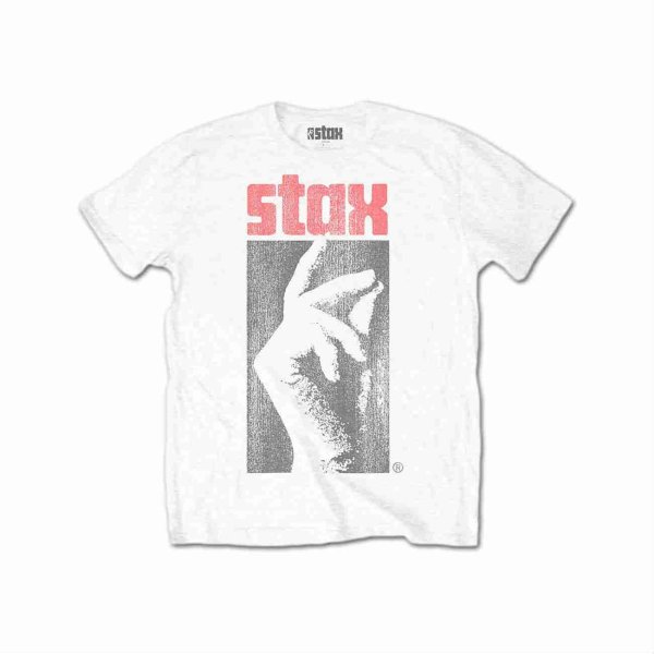 画像1: Stax Records Tシャツ スタックス・レコード Logo (1)