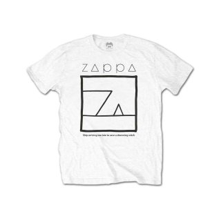 Frank Zappa - バンドTシャツの通販ショップ『Tee-Merch!』