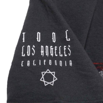 画像1: Tool バンドTシャツ トゥール 10,000 Washes