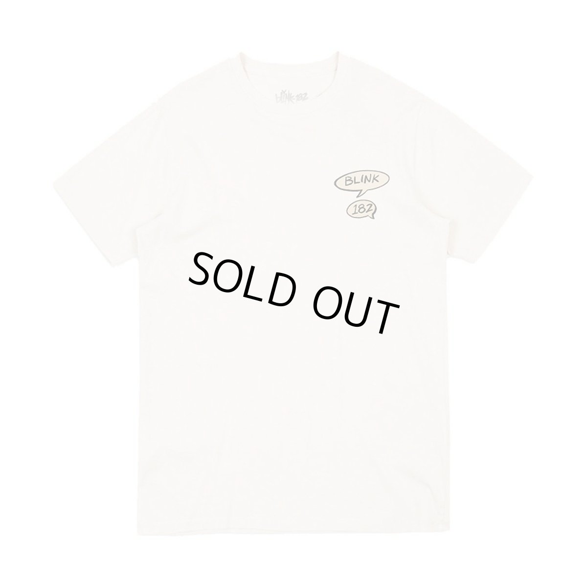 画像1: Blink-182 バンドTシャツ ブリンク182 Roger Rabbit (1)
