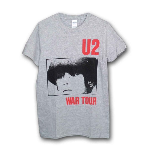 画像1: U2 バンドTシャツ ユーツー War Tour (1)