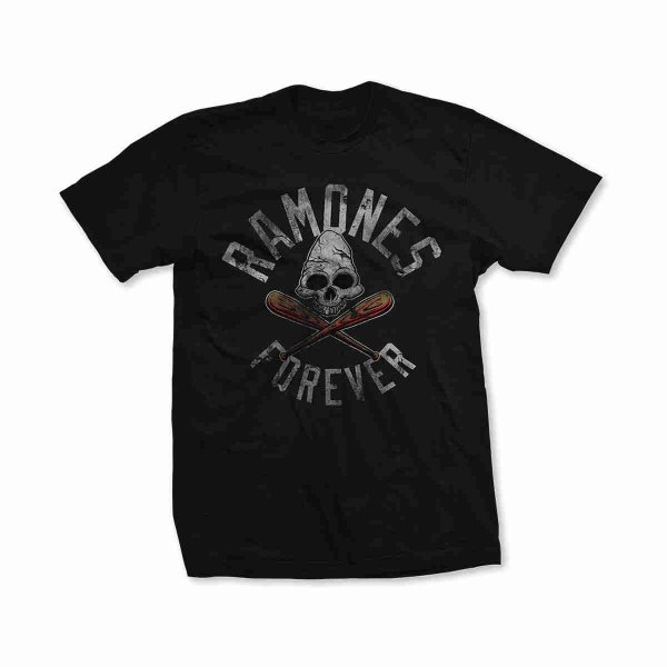 画像1: Ramones バンドTシャツ ラモーンズ Forever (1)