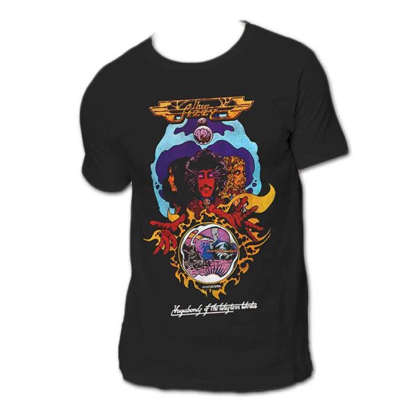 画像1: Thin Lizzy バンドTシャツ シン・リジィ Circus (1)