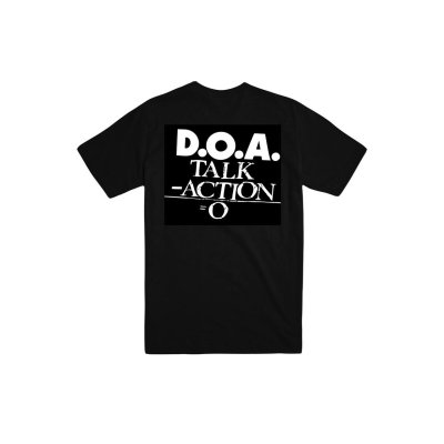 画像1: D.O.A. バンドTシャツ ディーオーエー Murder