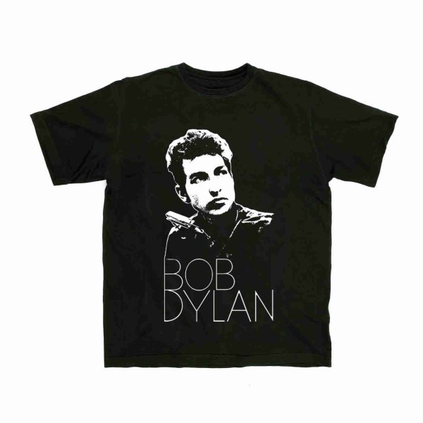 画像1: Bob Dylan Tシャツ ボブ・ディラン Silo (1)
