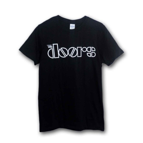 画像1: The Doors バンドTシャツ ザ・ドアーズ Logo (1)