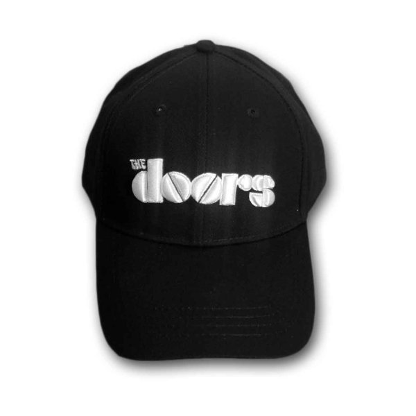 画像1: The Doors スナップバックキャップ ザ・ドアーズ Logo (1)