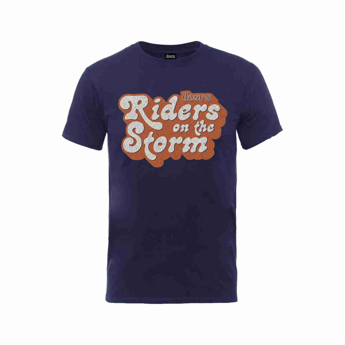 画像1: The Doors バンドTシャツ ザ・ドアーズ Riders On The Storm (1)