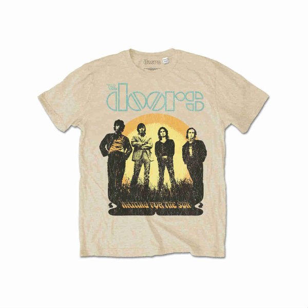 画像1: The Doors バンドTシャツ ザ・ドアーズ 1968 Tour (1)