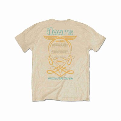 画像1: The Doors バンドTシャツ ザ・ドアーズ 1968 Tour