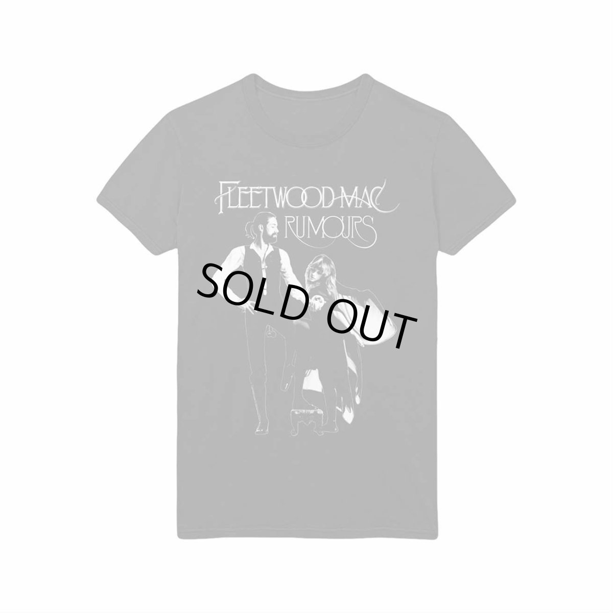 画像1: Fleetwood Mac バンドTシャツ フリートウッド・マック Rumours EDUN LIVE (1)