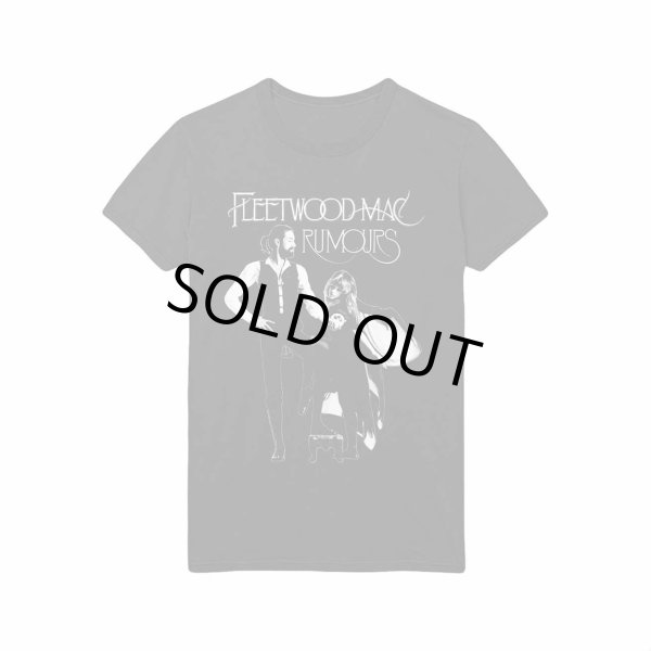 画像1: Fleetwood Mac バンドTシャツ フリートウッド・マック Rumours EDUN LIVE (1)