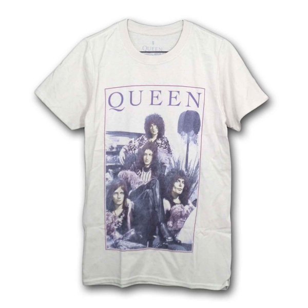 画像1: Queen バンドTシャツ クイーン Vintage Frame (1)