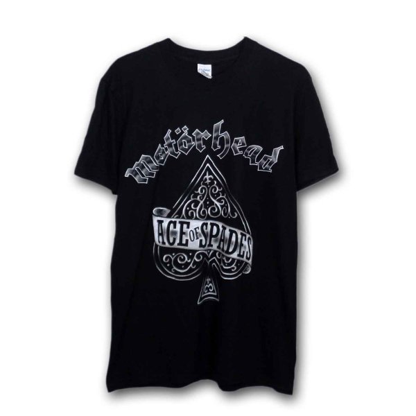 画像1: Motorhead バンドTシャツ モーターヘッド Ace Of Spades (1)