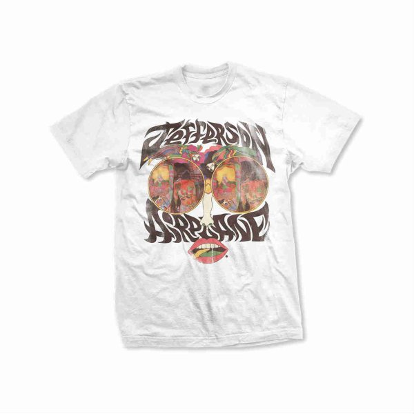 画像1: Jefferson Airplane バンドTシャツ ジェファーソン・エアプレイン Lips (1)