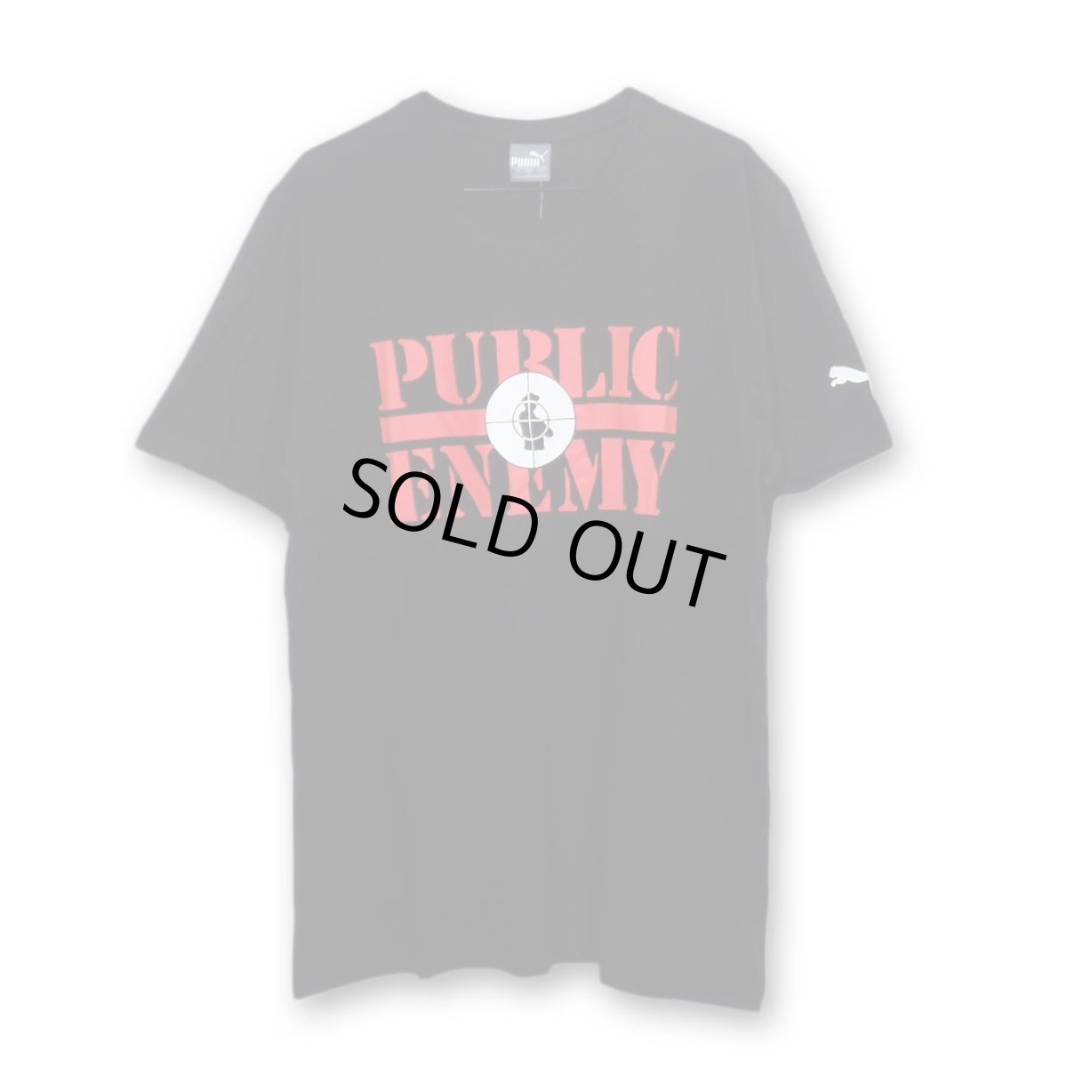 画像1: Public Enemy Tシャツ パブリック・エナミー Fight The Power (1)