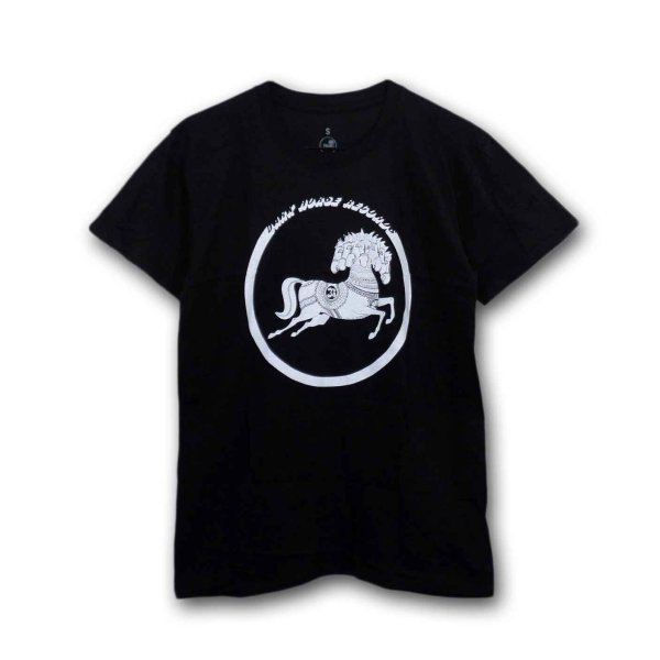 画像1: George Harrison Tシャツ ジョージ・ハリスン Dark Horse BLACK (1)