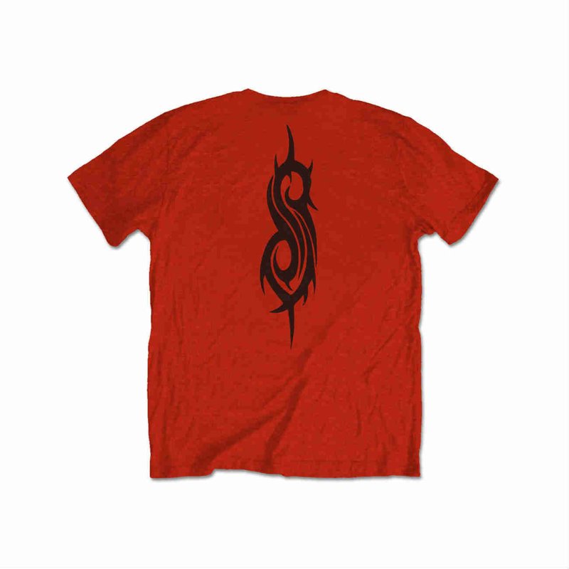画像1: Slipknot バンドTシャツ スリップノット Choir