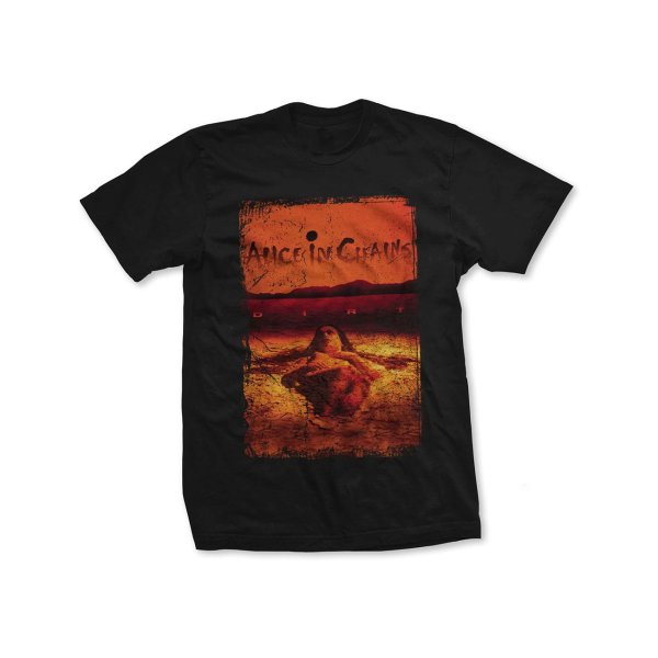 画像1: Alice In Chains バンドTシャツ アリス・イン・チェインズ Dirt (1)