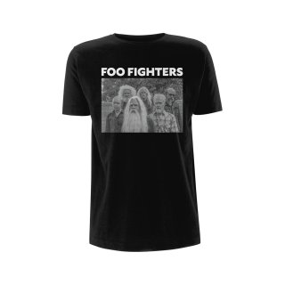 【2024福袋】 Foo Fighters バンドTシャツ フー・ファイターズ UFO Planes トップス