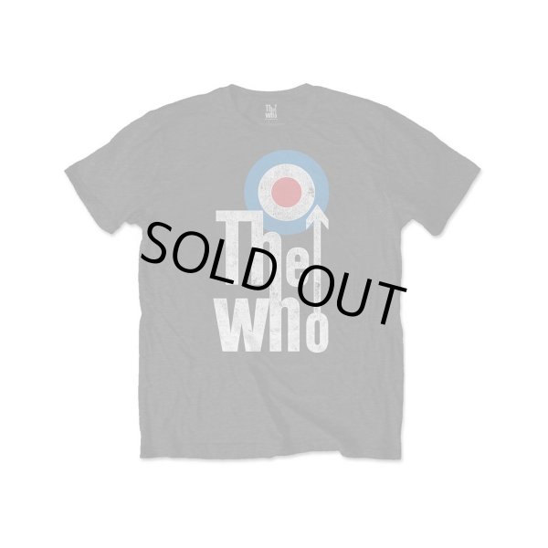 画像1: The Who バンドTシャツ ザ・フー Elevated Target (1)