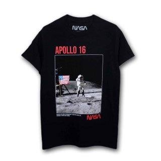 NASA Tシャツ ナサ Solid Logo - バンドTシャツの通販ショップ