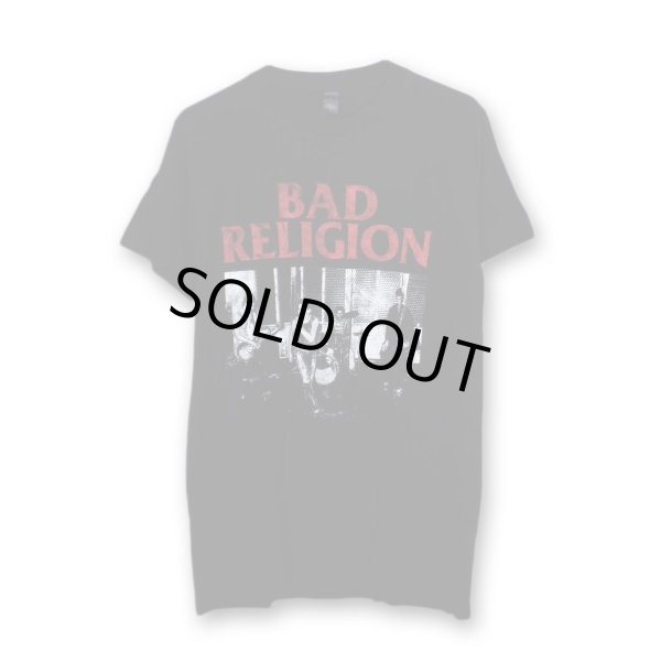 画像1: Bad Religion バンドTシャツ バッド・レリジョン Live 1980 (1)