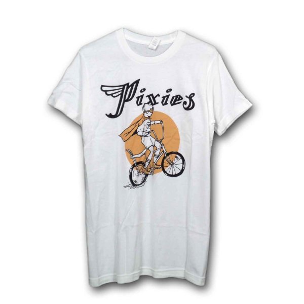 画像1: Pixies バンドTシャツ ピクシーズ Tony (1)