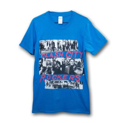 The Clash バンドTシャツ ザ・クラッシュ Take The 5th - バンドT