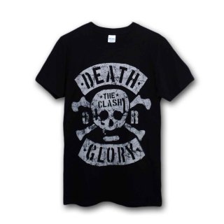 ［半額セール中］古着屋購入The Clash Tシャツ Mサイズ TULTEK製 最終お値下げ‼️古着屋購入❗️The Clash Tシャツ Mサイズ TULTEK製