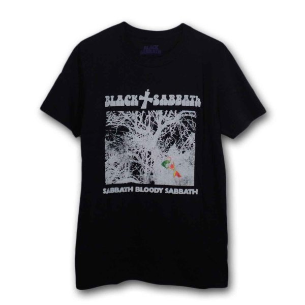 画像1: Black Sabbath バンドTシャツ ブラックサバス Vintage Sabbath Bloody Sabbath (1)