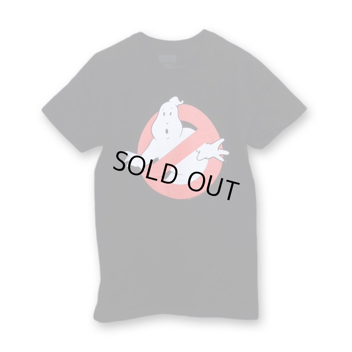 画像1: The Real Ghostbusters Tシャツ リアル・ゴーストバスターズ Symbol (1)