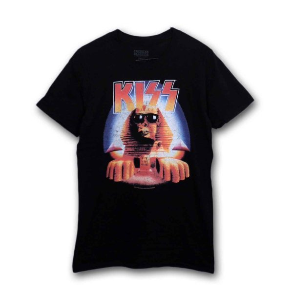 画像1: Kiss バンドTシャツ キッス Sphinx (1)