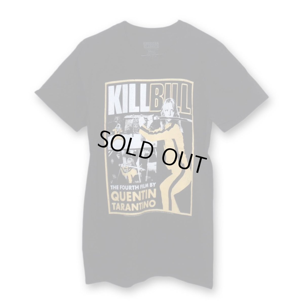 画像1: Kill Bill ムービーTシャツ キル・ビル The 4th Film (1)