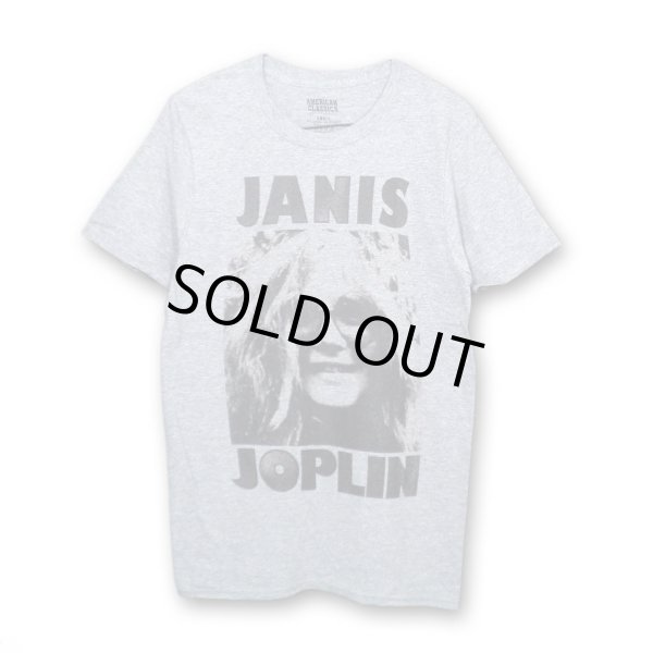 画像1: Janis Joplin Tシャツ ジャニス・ジョプリン Janis (1)